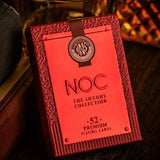 NOC The Luxury Collection Playing Cards by Riffle Shuffle x The House of Playing Cards - Brown Bear Magic Shop