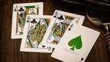 NOC The Luxury Collection Playing Cards by Riffle Shuffle x The House of Playing Cards - Brown Bear Magic Shop