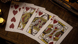 NOC The Luxury Collection Playing Cards by Riffle Shuffle x The House of Playing Cards - Brown Bear Magic Shop