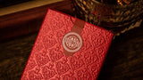 NOC The Luxury Collection Playing Cards by Riffle Shuffle x The House of Playing Cards - Brown Bear Magic Shop