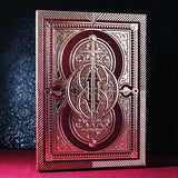 Oath Standard Playing Cards by Lotrek - Brown Bear Magic Shop