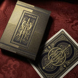 Oath Standard Playing Cards by Lotrek - Brown Bear Magic Shop