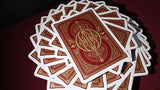 Oath Standard Playing Cards by Lotrek - Brown Bear Magic Shop