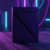 Odyssey Playing Cards KHAOS EDITION (UV Light) by Sergio Rocca - Brown Bear Magic Shop