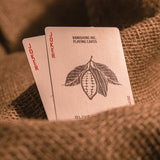 Olive and Sinclair Playing Cards - Brown Bear Magic Shop