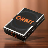 Orbit V8 Parallel Edition Playing Cards - Brown Bear Magic Shop