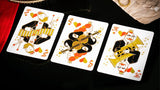 Orchestra Playing Cards by Riffle Shuffle - Brown Bear Magic Shop
