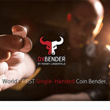 OX Bender™ by Menny Lindenfeld - Brown Bear Magic Shop