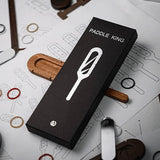 PADDLE KING by TCC - Brown Bear Magic Shop