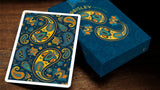 Paisley Poker Playing Cards by Dutch Card House Company - Brown Bear Magic Shop