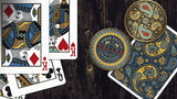 Paisley Poker Playing Cards by Dutch Card House Company - Brown Bear Magic Shop