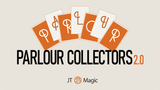 Parlour Collectors 2.0 by JT - Brown Bear Magic Shop