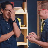 Permanent Record by Ben Seidman - Brown Bear Magic Shop