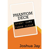 Phantom Deck by Joshua Jay and Vanishing, Inc. - Brown Bear Magic Shop