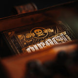 Piracy Playing Cards by Peter McKinnon & theory11 - Brown Bear Magic Shop