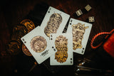 Piracy Playing Cards by Peter McKinnon & theory11 - Brown Bear Magic Shop
