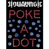 POKE A DOT BLUE by Sirus Magic - Brown Bear Magic Shop