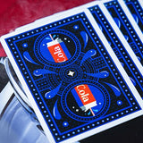 PopCorn and Cola Playing Cards by Fast Food Playing Cards - Brown Bear Magic Shop