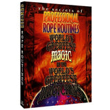 Professional Rope Routines (World's Greatest Magic) video DOWNLOAD - Brown Bear Magic Shop