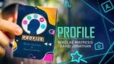 Profile by Nikolas Mavresis and David Jonathan - Brown Bear Magic Shop