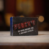 Punch'd by David Michael Fox - Brown Bear Magic Shop