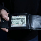 Real Man's Wallet - Brown Bear Magic Shop
