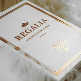 Regalia Playing Cards by Shin Lim - Brown Bear Magic Shop