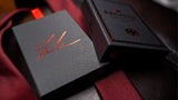 Regalia Red Playing Cards (Signature Edition) by Shin Lim - Brown Bear Magic Shop