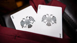 Regalia Red Playing Cards (Signature Edition) by Shin Lim - Brown Bear Magic Shop
