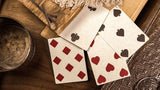 Reminisce Playing Cards - Brown Bear Magic Shop