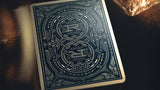 Royales Midnight Blue Playing Cards by Kings and Crooks - Brown Bear Magic Shop