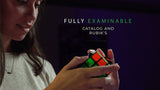 Rubik's Cube 3D Advertising by Henry Evans and Martin Braessas - Brown Bear Magic Shop