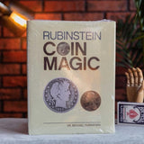 Rubinstein Coin Magic by Dr. Michael Rubinstein - Brown Bear Magic Shop