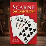 Scarne on Card Tricks book Dover - Brown Bear Magic Shop