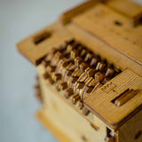 Schrodinger's cat - Cluebox - Brown Bear Magic Shop