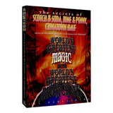 Scotch And Soda, Dime And Penny, ChinaTown Half (World Greatest Magic) video DOWNLOAD - Brown Bear Magic Shop