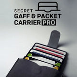 SECRET GAFF AND PACKET CARRIER PRO - Brown Bear Magic Shop