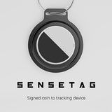 Sense Tag by João Miranda and Julio Montoro - Brown Bear Magic Shop