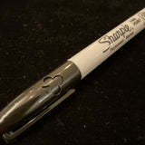 SHARP BURN by Alan Wong - Brown Bear Magic Shop