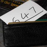 Shelby Wallet by Gaz Lawrence and Mark Mason - Brown Bear Magic Shop