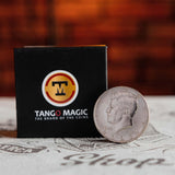 Shim Shell Half Dollar NOT Expanded (D0083) by Tango - Brown Bear Magic Shop