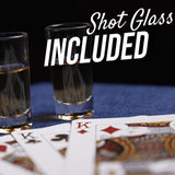Shot Glass Matrix by Patricio, Bond Lee & MS Magic - Brown Bear Magic Shop