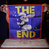 Silk The End by Magic by Gosh and David Ginn - Brown Bear Magic Shop