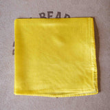 Silks - Various Sizes and Colors by Gosh - Brown Bear Magic Shop