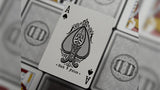 Smoke & Mirrors x Fulton Playing Cards by Dan & Dave - Brown Bear Magic Shop