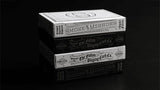 Smoke & Mirrors x Fulton Playing Cards by Dan & Dave - Brown Bear Magic Shop