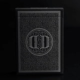 Smoke & Mirrors x Fulton Playing Cards by Dan & Dave - Brown Bear Magic Shop