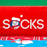 SOCKS by Michel Huot - Brown Bear Magic Shop