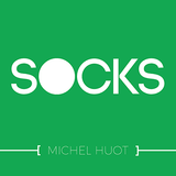 SOCKS by Michel Huot - Brown Bear Magic Shop