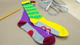 SOCKS by Michel Huot - Brown Bear Magic Shop